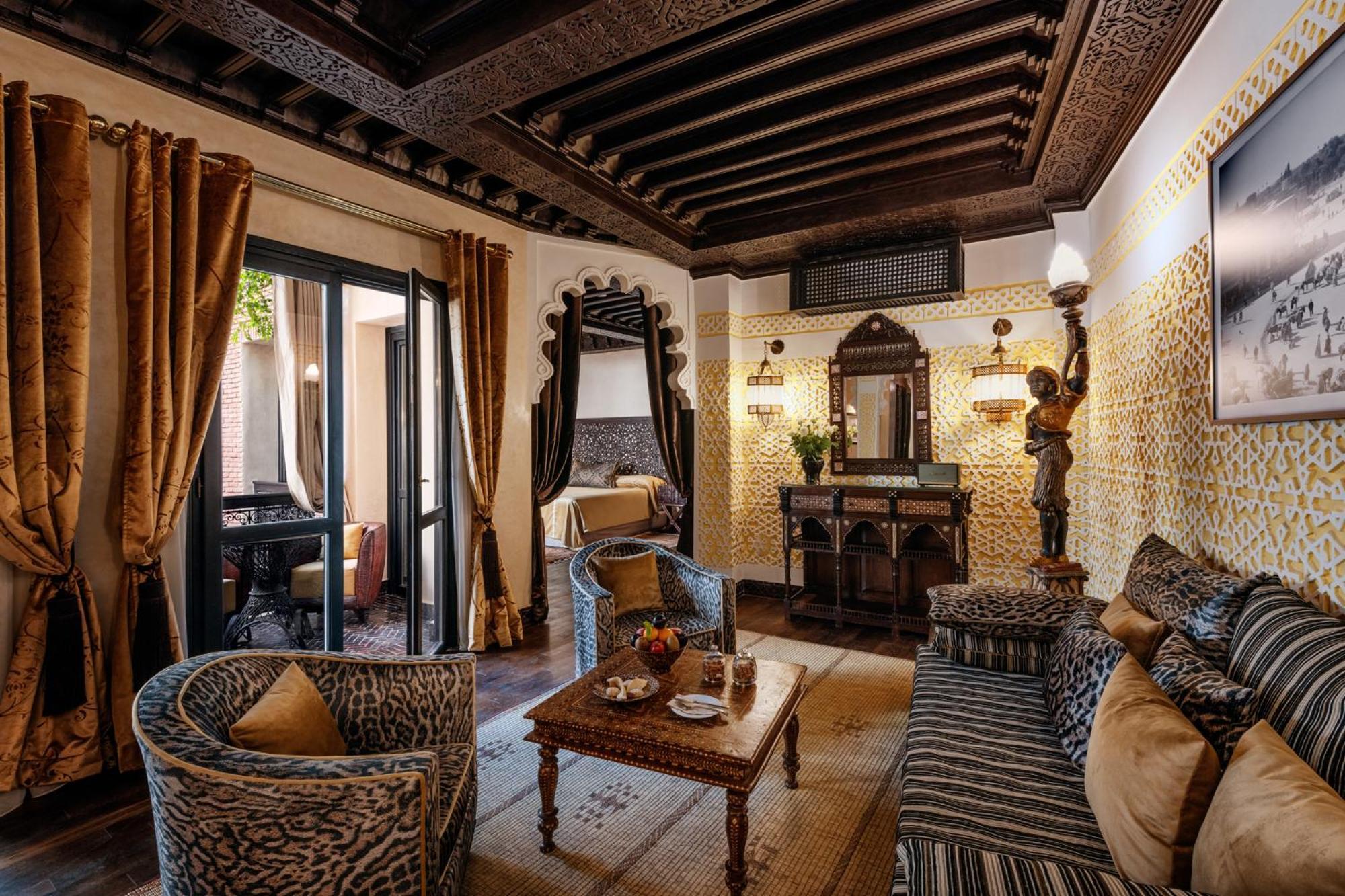 Kheirredine Riad Marrakesch