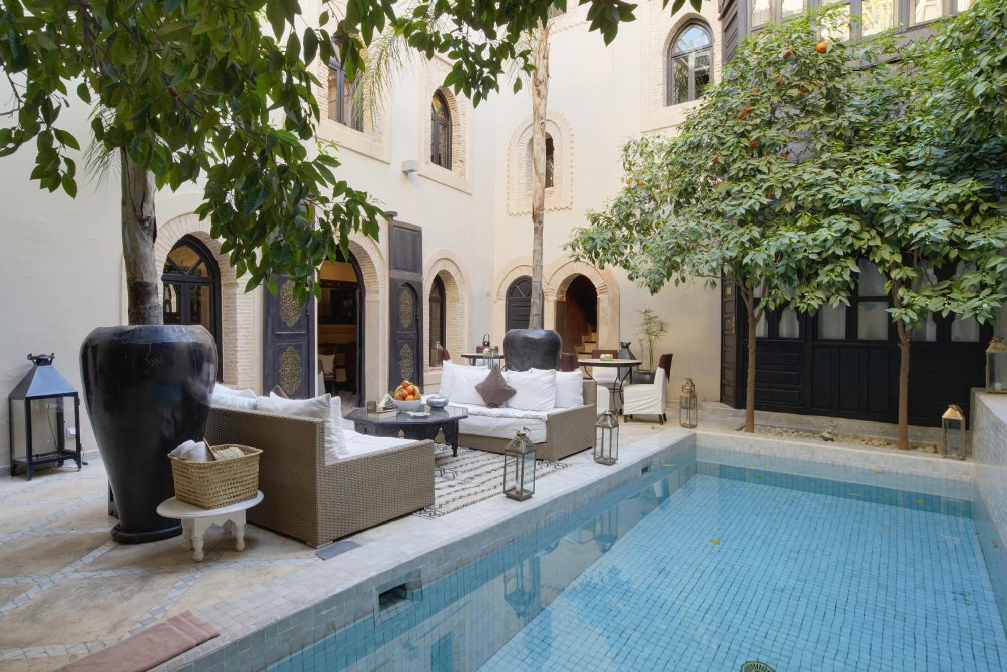 Kheirredine 5* Marrakesch